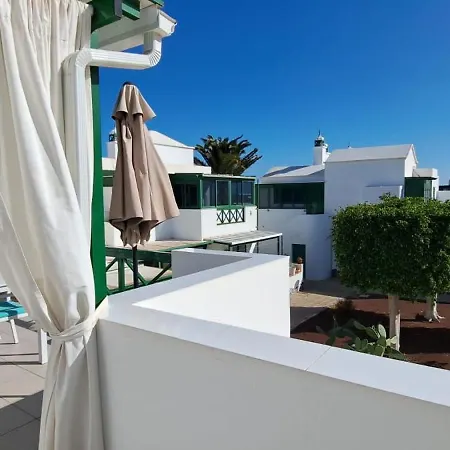 Marcastell Ajaches Views Apartment Playa Blanca  Exterior photo