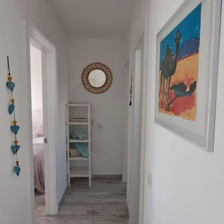 Marcastell Ajaches Views Apartment Playa Blanca  Exterior photo