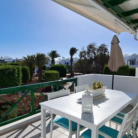 Marcastell Ajaches Views Apartment Playa Blanca  Exterior photo