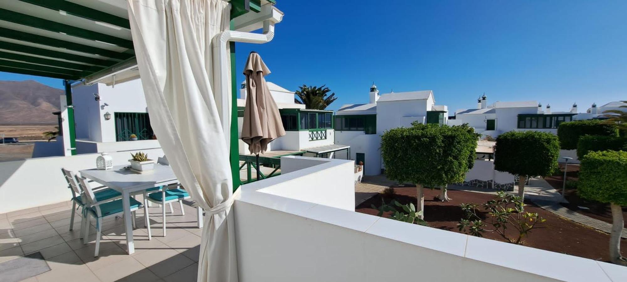 Apartment Marcastell Ajaches Views Playa Blanca (Lanzarote)