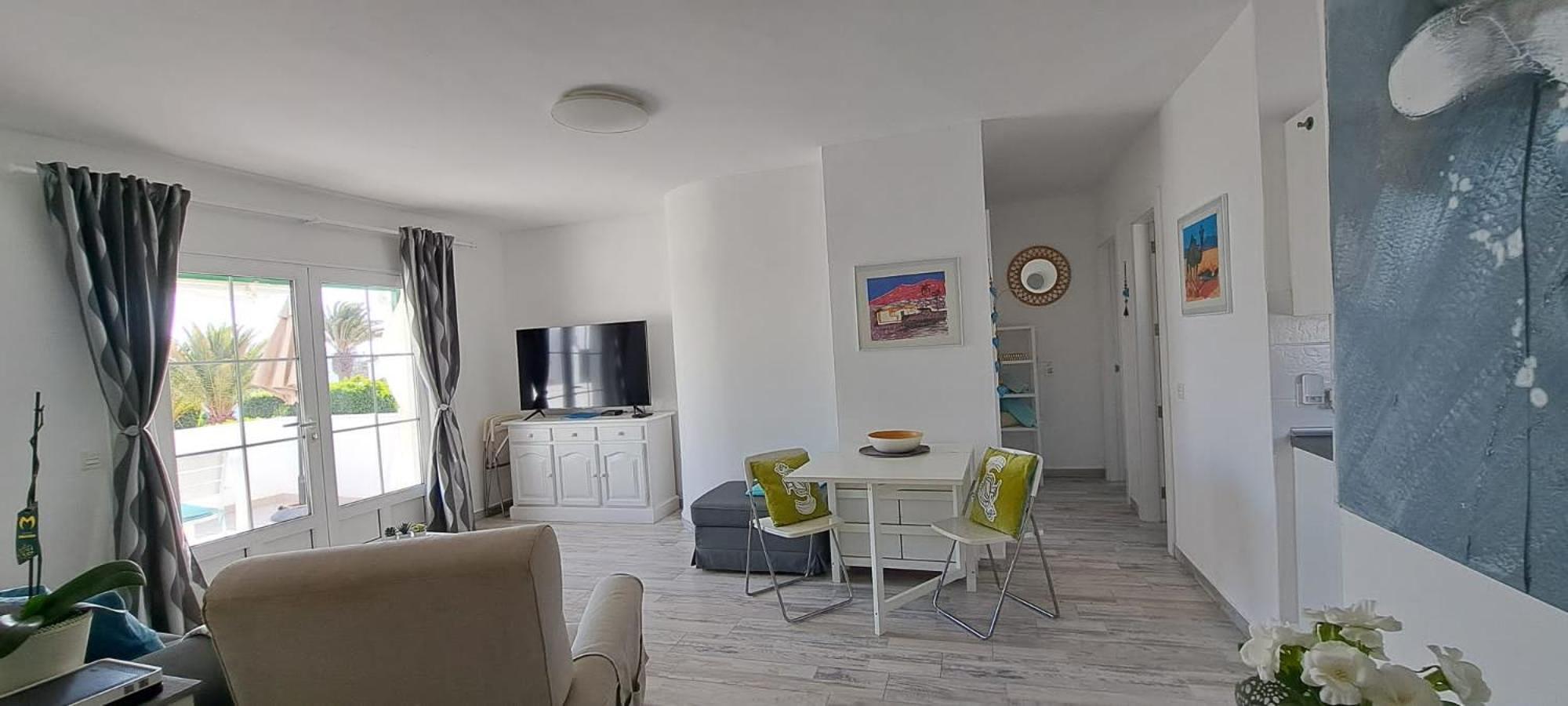 Apartment Marcastell Ajaches Views *