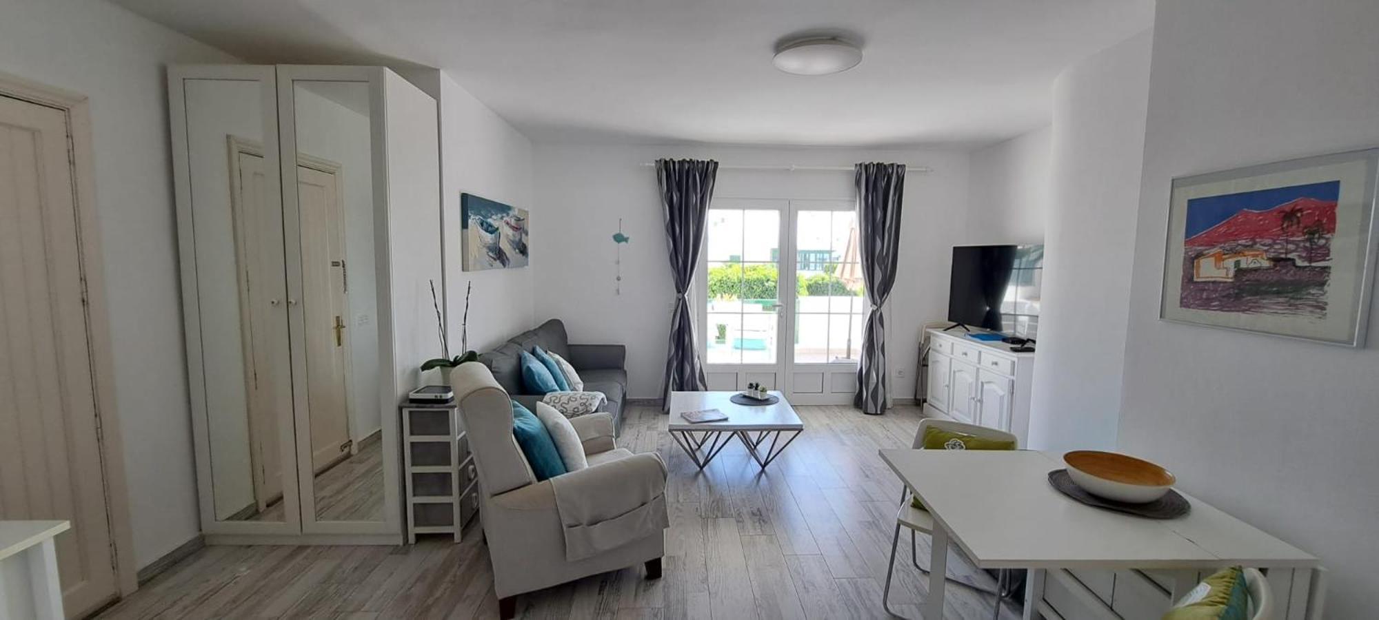 Marcastell Ajaches Views Apartment *