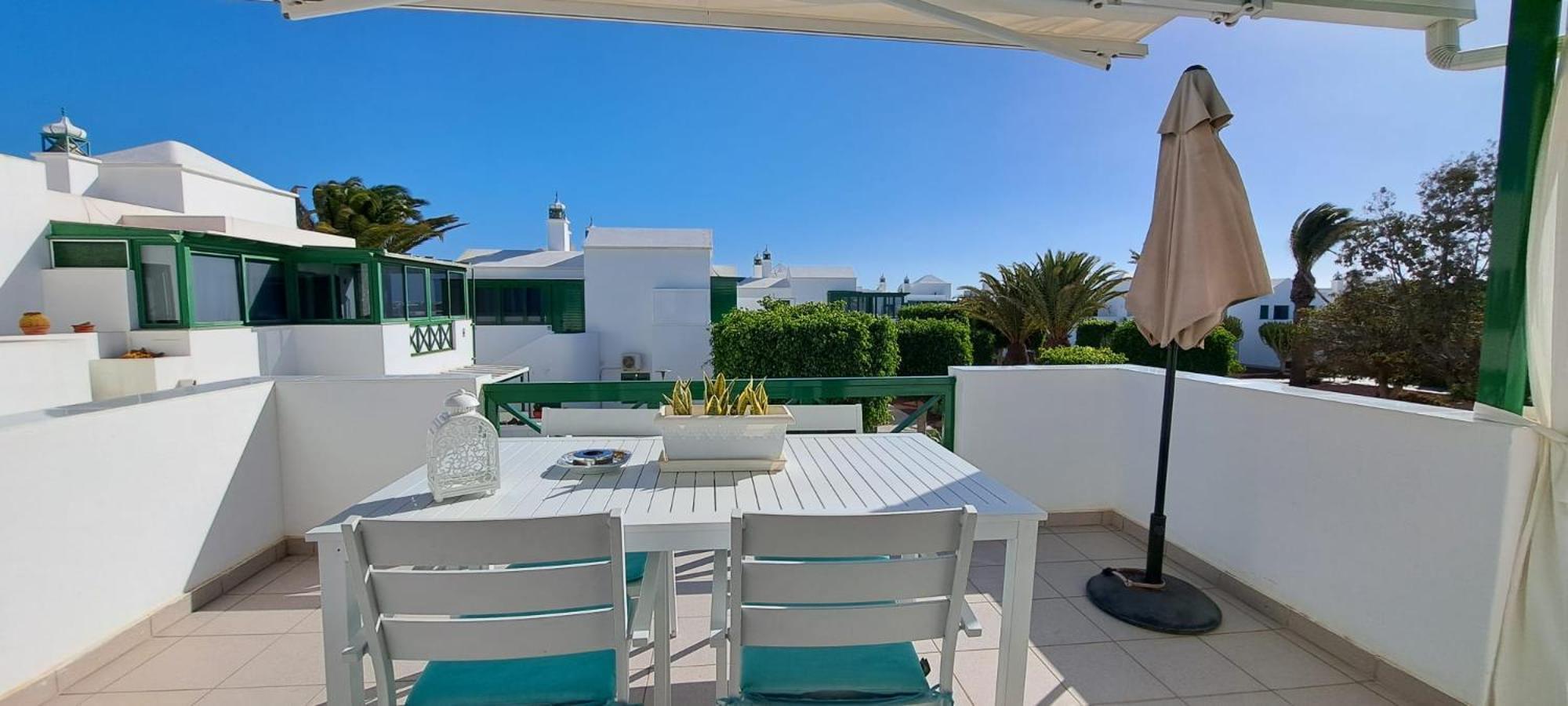 Marcastell Ajaches Views Apartment Playa Blanca (Lanzarote)