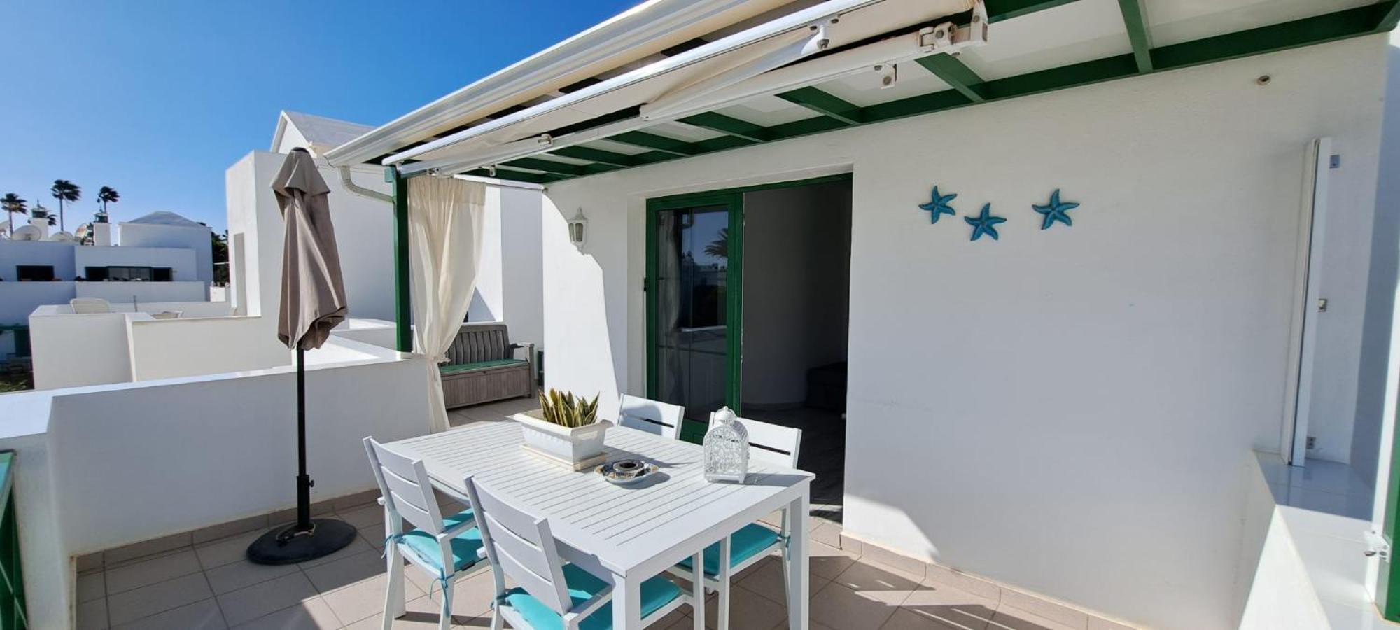 Apartment Marcastell Ajaches Views Playa Blanca (Lanzarote)